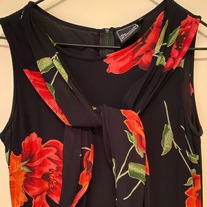 🌼 5 for $15 🌼 Poetica floral dress (Sz S)